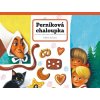 Detská kniha Perníková chalúpka - Vojtech Kubašta uni