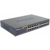 D-Link 24-port 10/100M NWay Desktop - Internal PSU (incl. 19