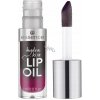 Essence Hydra Kiss hydratačný olej na pery odtieň 05 Midnight Mystery 4 m