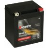 Motobatéria BPOWER EXCELLENT AGM YP30-3 12V 30Ah 440A P+