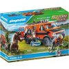 PLAYMOBIL 70660 Dobrodružná dodávka