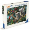 Ravensburger 148264 Koaly na stromě 500 dielov