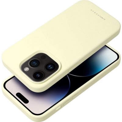 Púzdro Roar Cloud-Skin iPhone 12 Pro, Žlté