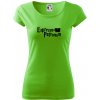 Harry - Espresso Patronum - Dámske tričko Pure - XL ( Apple Green )
