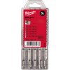 MILWAUKEE Sada vrtákov M2 O 5/6 × 110 ; O 6/8/10 × 160 mm 4 ks 4932352338