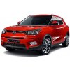 Priečniky Modula Smart Bar Aluminium SsangYong Tivoli 2015- s integrovanými pozdĺžnikmi