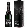 Moet & Chandon Grand Vintage Rosé 2016 12,5% 0,75 l (kartón)