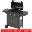 Záhradný gril Campingaz 2 Series LX Plus D