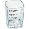 JoeFrex Espresso Shotglass odmerka na kávu