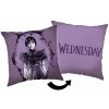 Jerry Fabrics vankúš Wednesday Purple 40x40