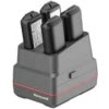 Honeywell CK67 4-BAY BATTERY CHARGER, NO CORD CK6X-BC-4BAY-0