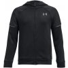 Chlapčenská mikina Under Armour, AF STORM čierna yxs