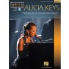 Alicia Keys Piano Play-Along Volume 117 noty pre klavír