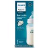 AVENT FĽAŠA Anti-colic 330 ml na kŕmenie dojčiat, cumlík 3m+, antikolikový ventil, 1x1 ks