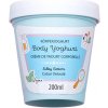 BADEFEE Telový jogurt Silky Cotton 200 ml