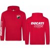 Mikina s motívom Ducati Corse