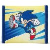PowerA Trifold Game Card Wallet for Nintendo Switch - Sonic Kick (NSCS0150-01)