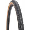 WTB plášť VULPINE 700x36 TCS Light Fast Rolling černá/hnědá 700