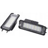 LED podsvietenie tabule GOLF PASSAT POLO SUPERB ALTEA LEON IBIZA JETTA