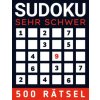 Sudoku Sehr Schwer (Rätselkönig Verlag)(Brožovaná)