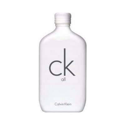 Calvin Klein CK All 200 ml toaletná voda unisex EDT