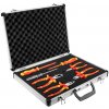 NEO TOOLS Sada klieští a skrutkovačov 1000V, 7 ks 01-235