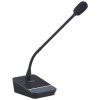 Fonestar MICSET-C45 - kondenzátorový stolní mikrofon se základnou, výška 45 cm (jmc45)