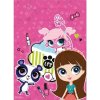 Amscan Obrus Littlest Pet Shop 1,8x1,2m
