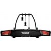 Thule 939 VeloSpace XT3 + rozšírenie na 4 bicykle, jeden zámok