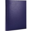 Kartónový box so suchým zipom 40mm Office products tmavomodrý