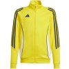 Adidas Tiro 24 Training Jr IR9507 sweatshirt (191629) Black 164cm