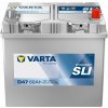 Autobatéria VARTA BLUE Dynamic 60Ah, 540A, 12V, D47, 560410054