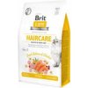 Brit Care Haircare Losos Kuracie Mäso 400 g na váhu