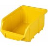 PATROL Ecobox PVC 165x110x75 žltý