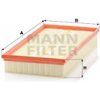 Vzduchový filter MANN FILTER C 37 153