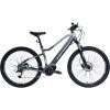 Elektro bicykel Lectron Esconder MX 630 black-grey-blue 2022