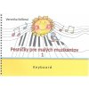 noty Veronika Kolková - Pesničky pre malých muzikantov 1