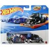 HYPE HAULER JCM62 TRACK FLEET DC SUPER HEROES HOT WHEELS