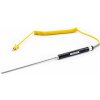Ihličková termočlánková sonda typu K, -50 až 600 °C