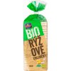 Racio Bio ryžové chlebíčky s amarantom 140 g