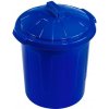 Heidrun Plastový odpadkový kôš 8 l MIX farieb