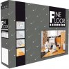 Teplá dlažba Fineza Fine Floor 1-1,6 m2 FFA