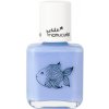 Manucurist detský modrý lak na nechty Pomme the Fish, 8 ml