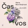 Alena Mornštajnová: Čas vos (Čte Helena Dvořáková, Jan Vlasák) - MP3-CD - Alena Mornštajnová