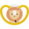 Nuk Cumlík Space lion hnedá