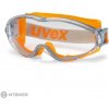 uvex Ultrasonic ochranné okuliare, grey/orange