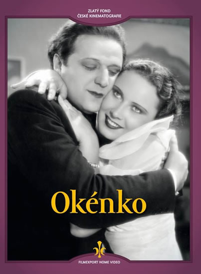 Okénko DVD