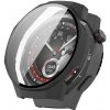 PROTEMIO 91980 PC FULL COVER Plastový kryt so sklom pre Huawei Watch GT 5 Pro 46mm čierny