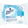 LINTEO vlhčený Aqua Sensitive 60 ks