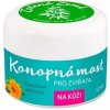 Zelená Země konopná masť na kožu pre zvieratá 12 ml